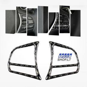 BMW F30 F31 F32 F33 F20 F21 Carbon vairo apdaila